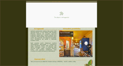 Desktop Screenshot of cajovnavpohode.cz
